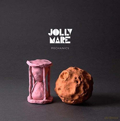 Jolly Mare: Mechanics [CD]