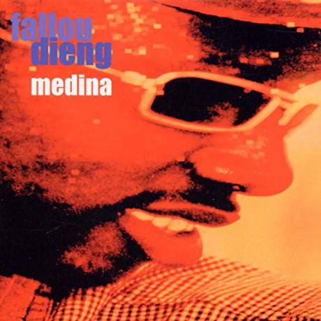 Fallou Dieng: Medina [CD]