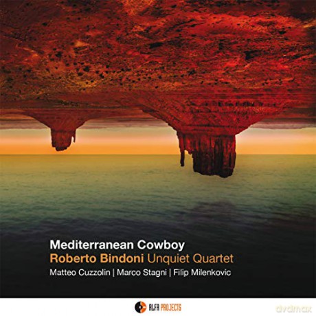 Bindoni, Roberto: Mediterranea Cowboy [CD]