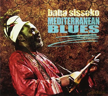 Baba Sissoko: Mediterranean Blues [CD]