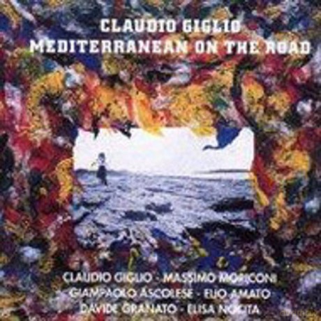 Claudio Giglio Sextet: Mediterranean On The Road [CD]