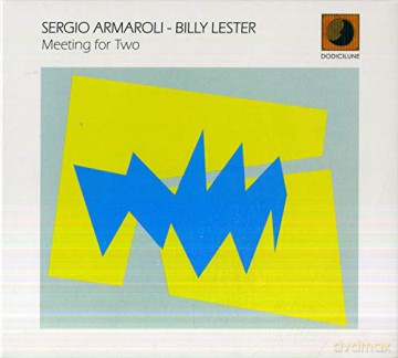 Armaroli Sergio, Lester Billy: Meeting For Two [CD]
