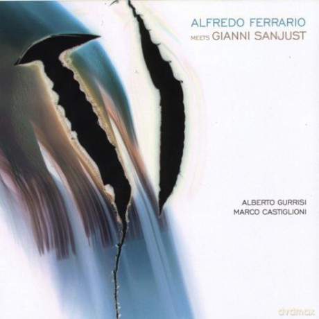 Alfredo Ferrario: Meets Gianni Sanjust [CD]