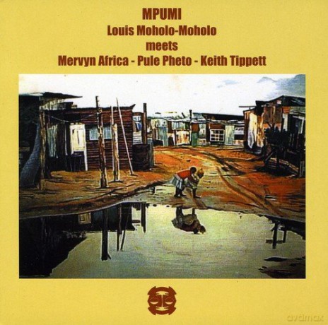 Louis Moholo: Meets M.Africa/Tippett.. [CD]