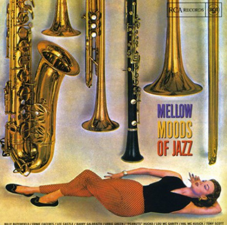 Mellow Moods Of Jazz [CD]