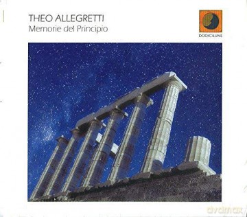 Allegretti Theo: Memorie Del Principio [CD]