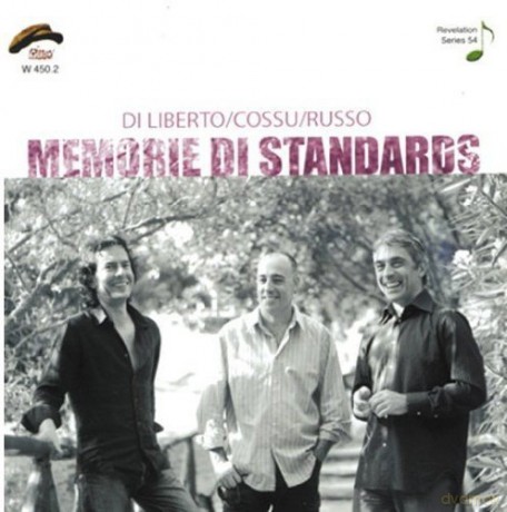 Di Liberto: Memorie Di Standards [CD]