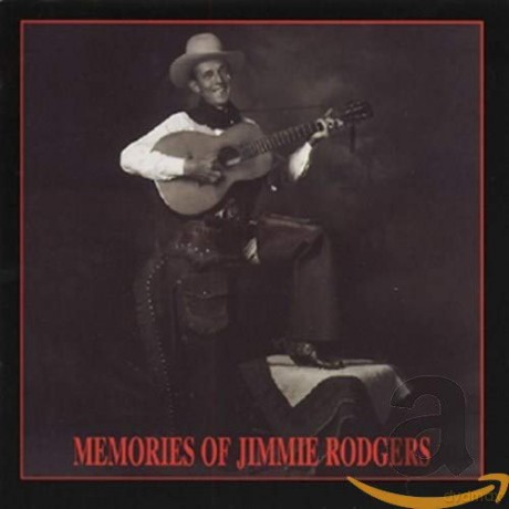 Memories Of J.Rodgers [CD]
