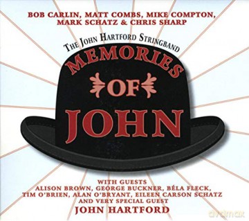 John Hartford: Memories Of John [CD]