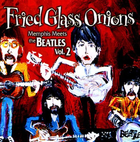 Memphis Meets The Beatles [CD]
