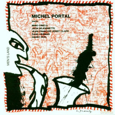 Michel Portal: Men's Land [CD]