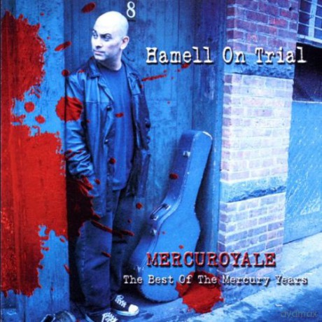 Hamell On Trial: Mercuroyale [CD]
