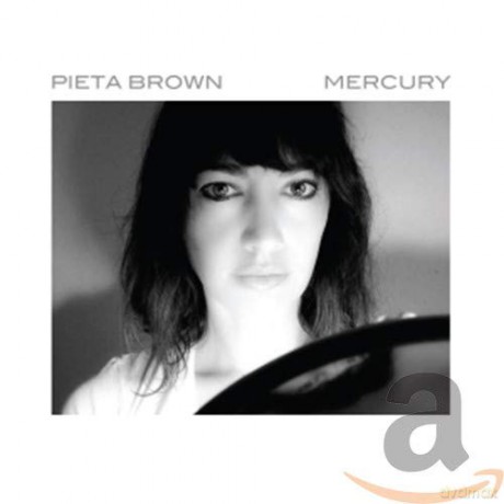 Pieta Brown: Mercury [CD]