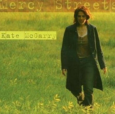 Kate Mcgarry: Mercy Streets [CD]