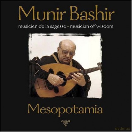 Munir Bashir: Mesopotamia - Musician Of Wisdom [CD]