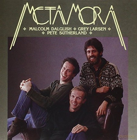 Metamora: Metamora [CD]