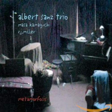 Albert Sanz Trio: Metamorfosis [CD]