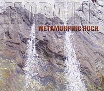 Moraine: Metamorphic Rock [CD]