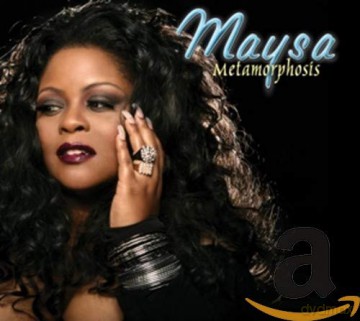 Maysa: Metamorphosis [CD]