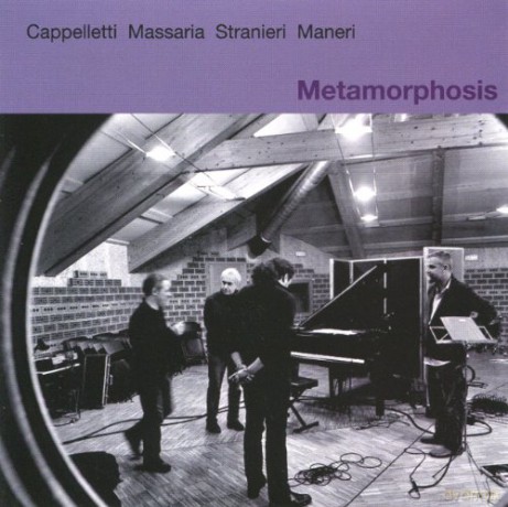 Metamorphosis: Metamorphosis [CD]