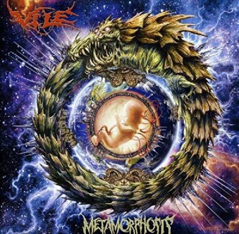Vile: Metamorphosis [CD]
