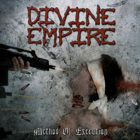 Divine Empire: Method Of Execution [CD]