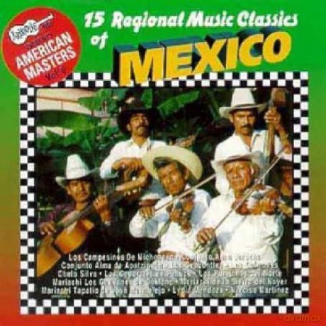 Mexico [CD]