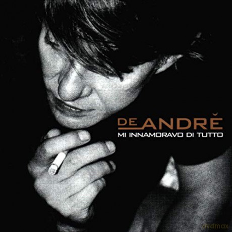 Fabrizio De Andre: Mi Innamoravo Di T [CD]
