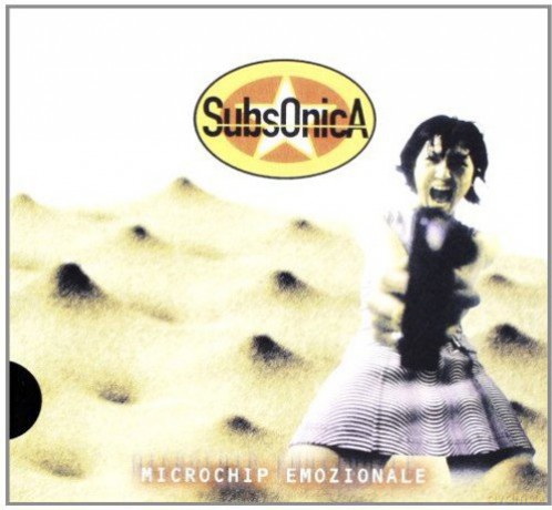 Subsonica: Microchip Emozionale [CD]