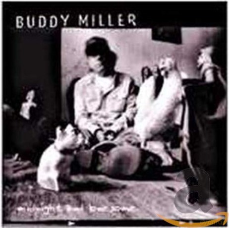 Buddy Miller: Midnight And Lonesome [CD]