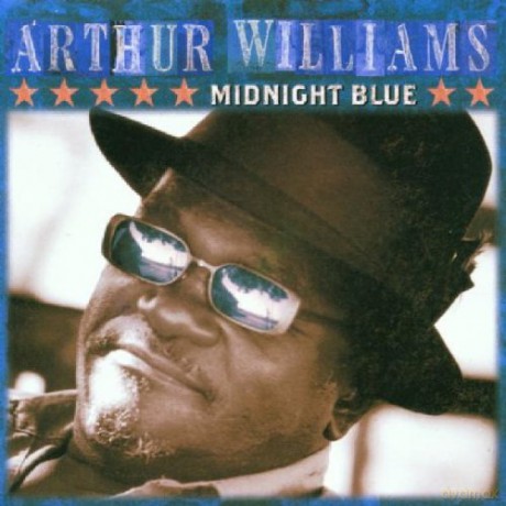 Arthur Williams: Midnight Blue [CD]