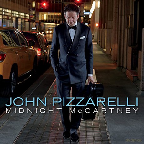 John Pizzarelli: Midnight Mccartney [CD]