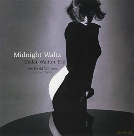 Cedar Walton Trio: Midnight Walz [CD]