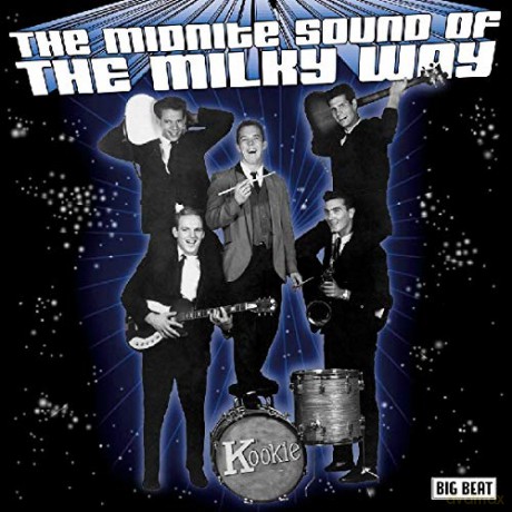 Midnite Sound Milky Way [CD]