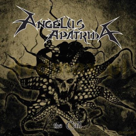 Angelus Apatrida: The Call (Limited) [CD]