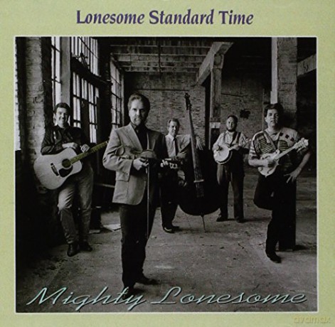 Lonesome Standard Time: Mighty Lonesome [CD]