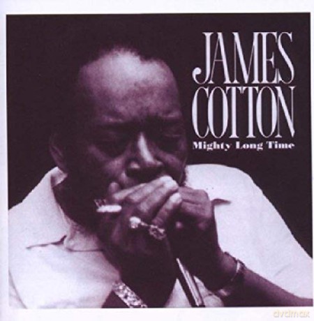 James Cotton: Mighty Long Time [CD]