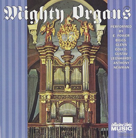 Mighty Organs [CD]
