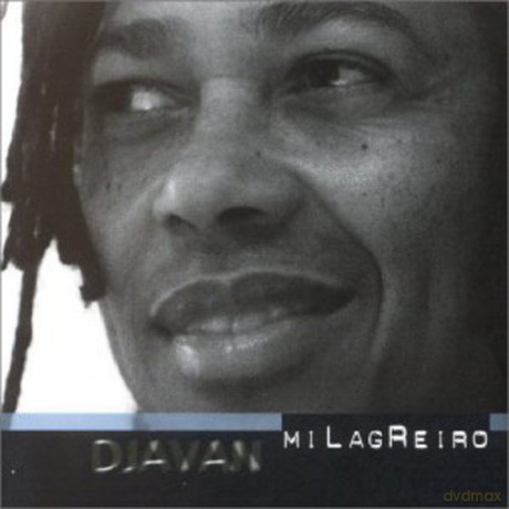 Djavan: Milagreiro [CD]