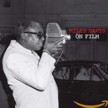 Davis Miles: Miles Davis On Film [2CD]