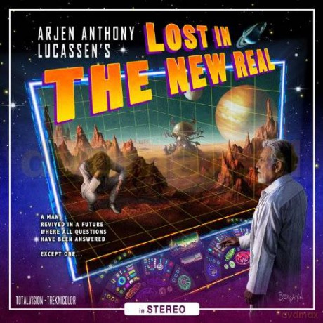 Arjen Anthony Lucassen: Lost in the New Real [2CD]