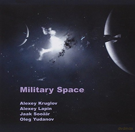 Alexey Kruglov: Military Space [CD]