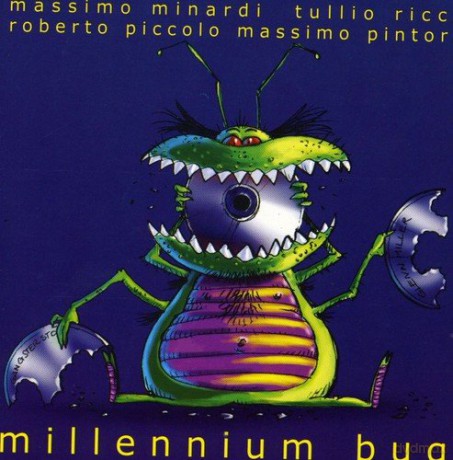 Minardi: Millenium Bug [CD]