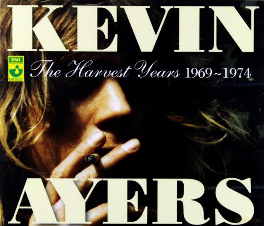 Kevin Ayers: The Harvest Years 1969-1974 [5CD]