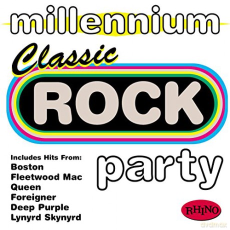 Millennium Classic Rock [CD]