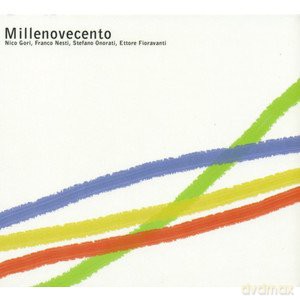 Nico Gori/franco Nesti/stefano Onorati/ettore Fioravanti: Millenovecento [CD]