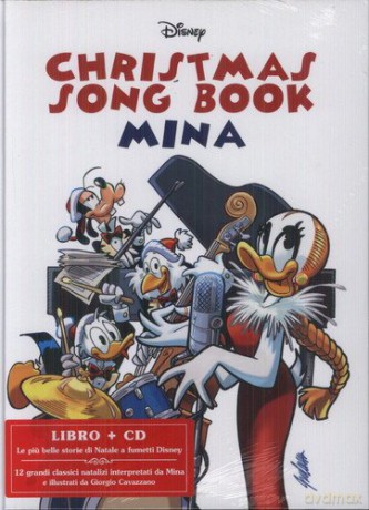 Mina: Mina Christmas Song Book [2CD]