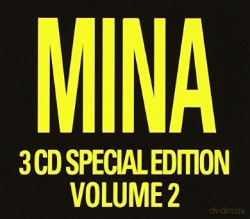 Mina: Mina Vol 2 [CD]