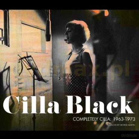 Cilla Black: Completely Cila 1963-1973 (Ntsc) Limited [5CD]+[DVD]