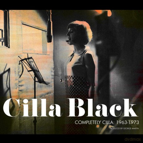 Cilla Black: Completely Cila 1963-1973 (Ntsc) Limited [5CD]+[DVD]